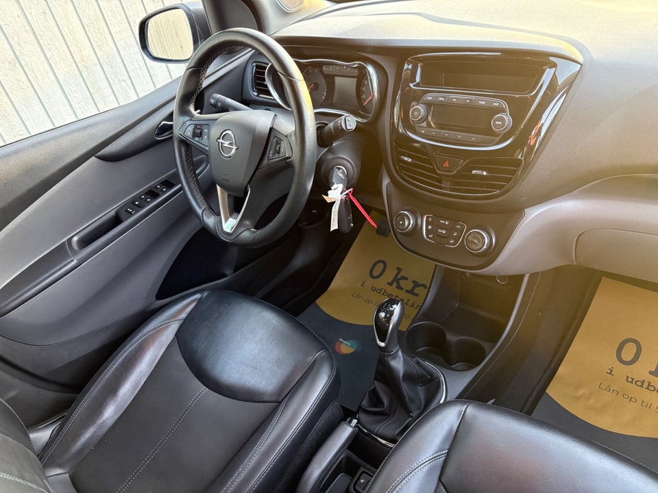 Opel Karl 1,0 Cosmo 5d