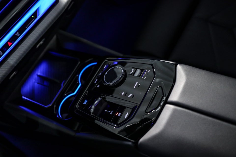 BMW i5 eDrive40 M-Sport Pro 4d