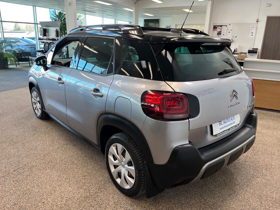 Citroën C3 Aircross 1,2 PureTech 110 Cool 5d