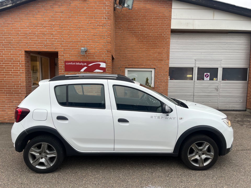 Dacia Sandero Stepway 1,5 dCi 95 5d