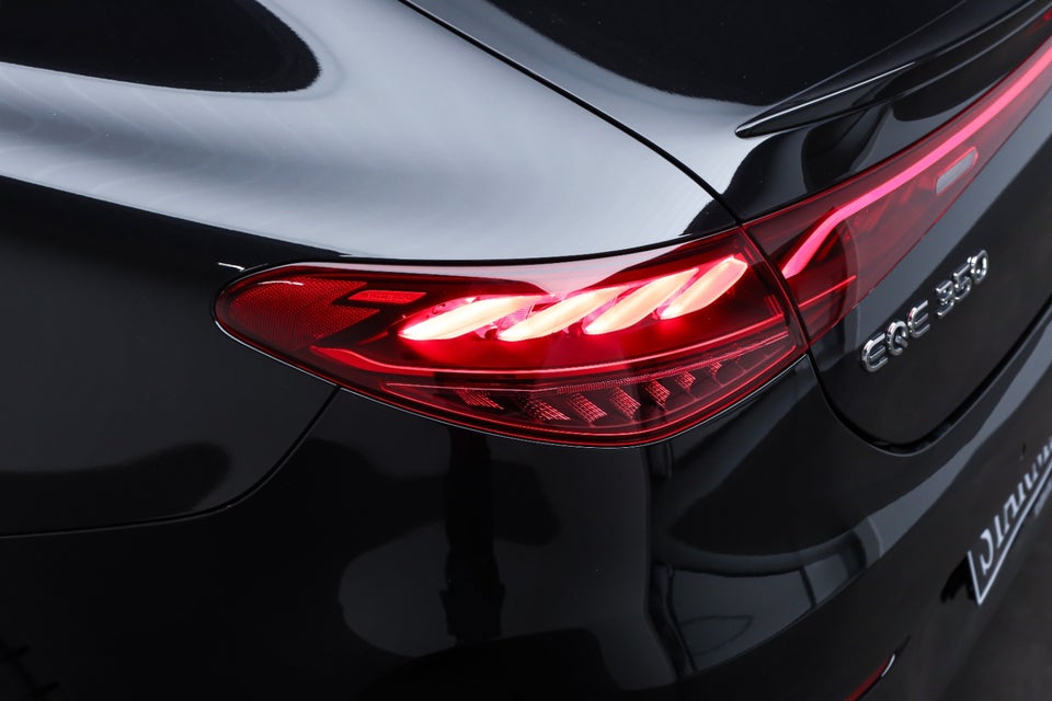 Mercedes EQE350 AMG Edition 4d
