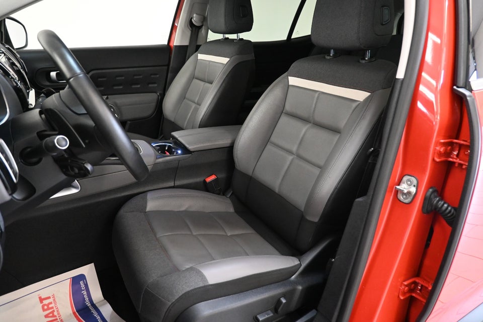 Citroën C5 Aircross 1,6 Hybrid Shine Sport EAT8 5d