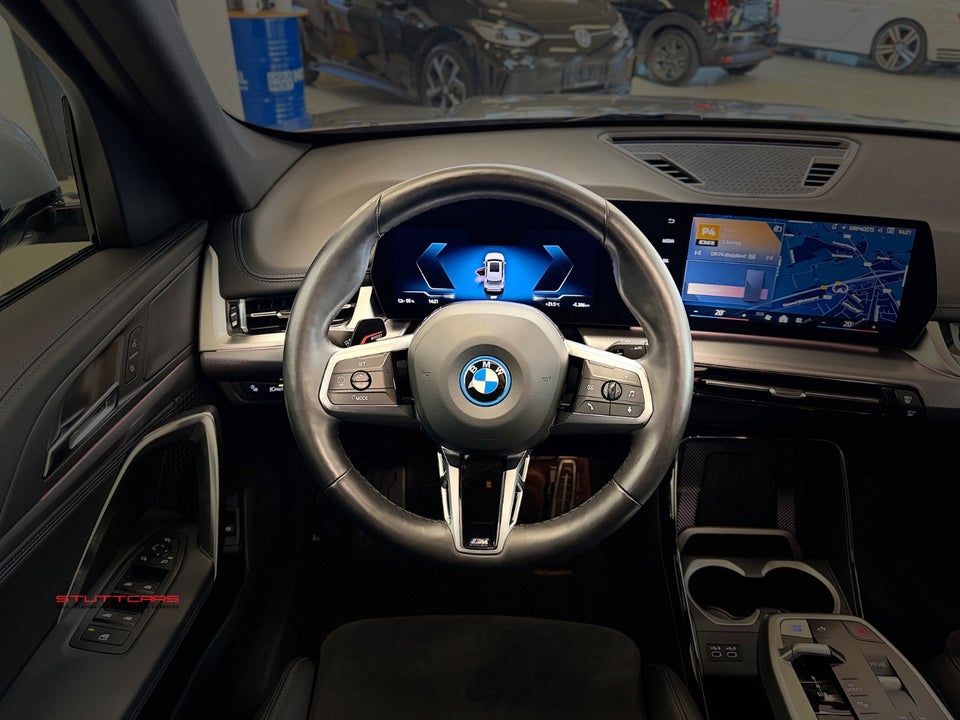 BMW iX1 eDrive20 M-Sport 5d