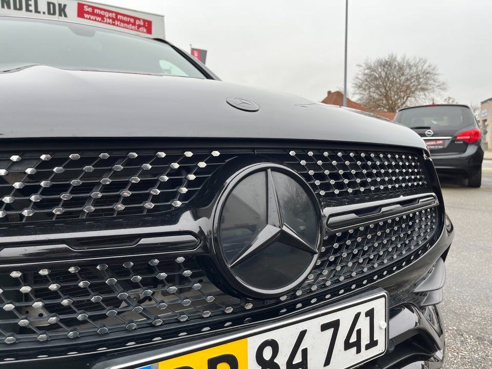 Mercedes GLC220 d 2,0 AMG Line aut. 4Matic Van 5d