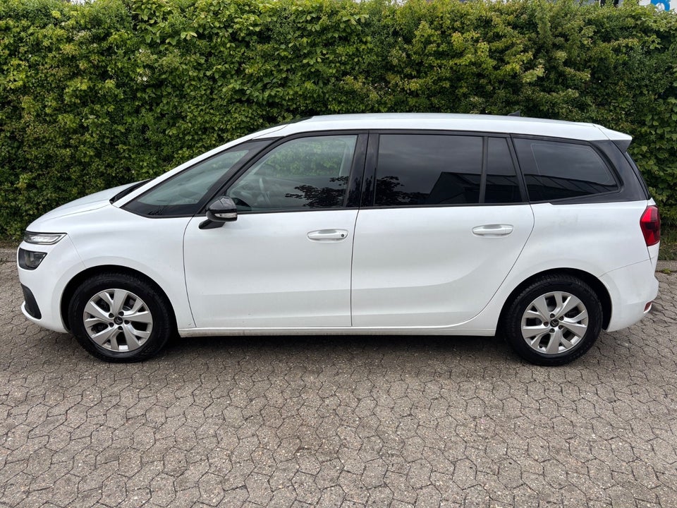 Citroën Grand C4 SpaceTourer 1,2 PureTech 130 Cool 7prs 5d