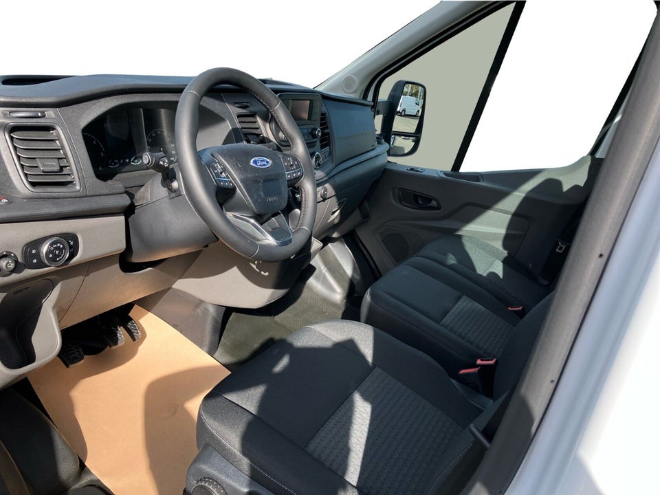 Ford Transit 350 L2 Chassis 2,0 TDCi 130 Trend H1 FWD
