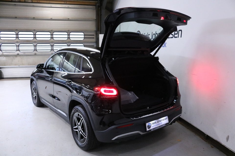 Mercedes EQA250 AMG Line 5d