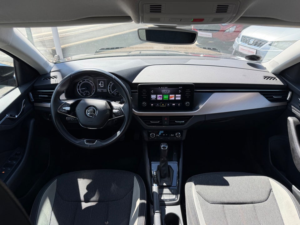 Skoda Scala 1,0 TSi 115 Style DSG 5d