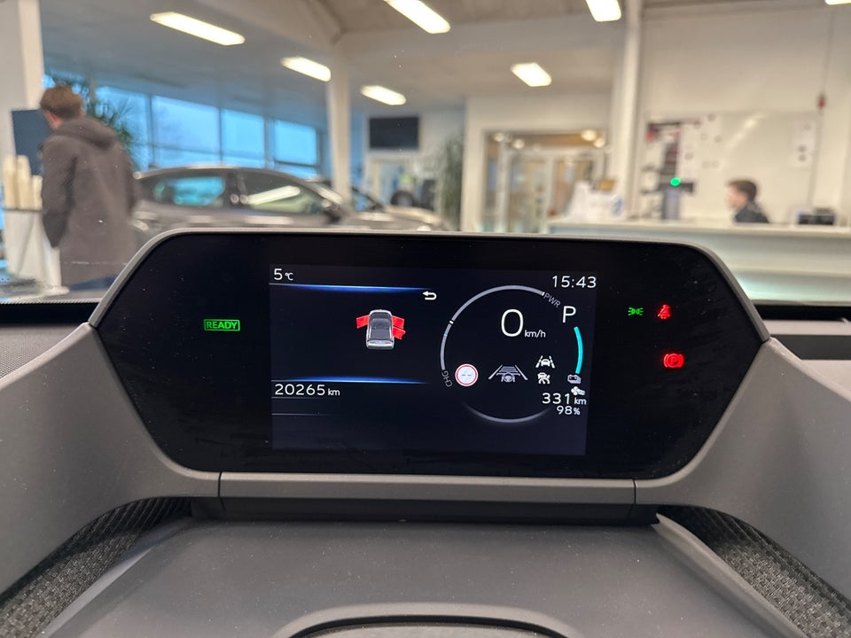 Toyota bZ4X Comfort 5d