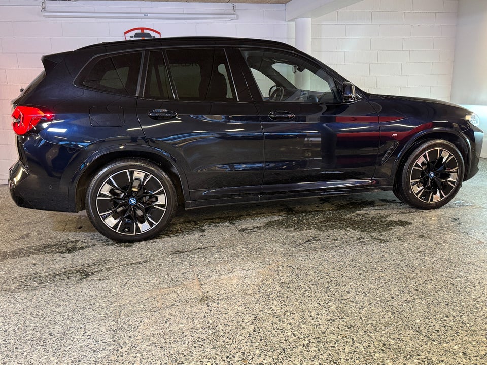 BMW iX3 Charged Plus M-Sport 5d