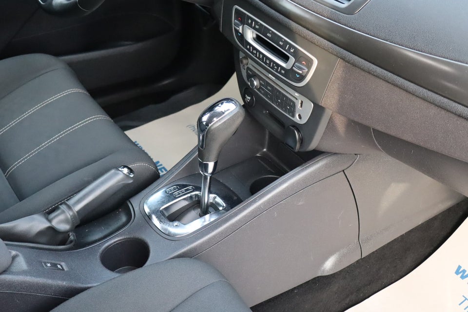 Renault Megane III 1,5 dCi 110 Expression Sport Tourer aut. 5d