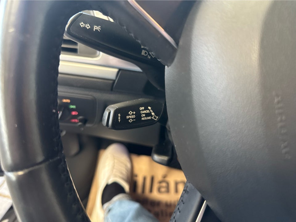 Audi A6 2,0 TDi 177 S-line Avant Multitr. 5d