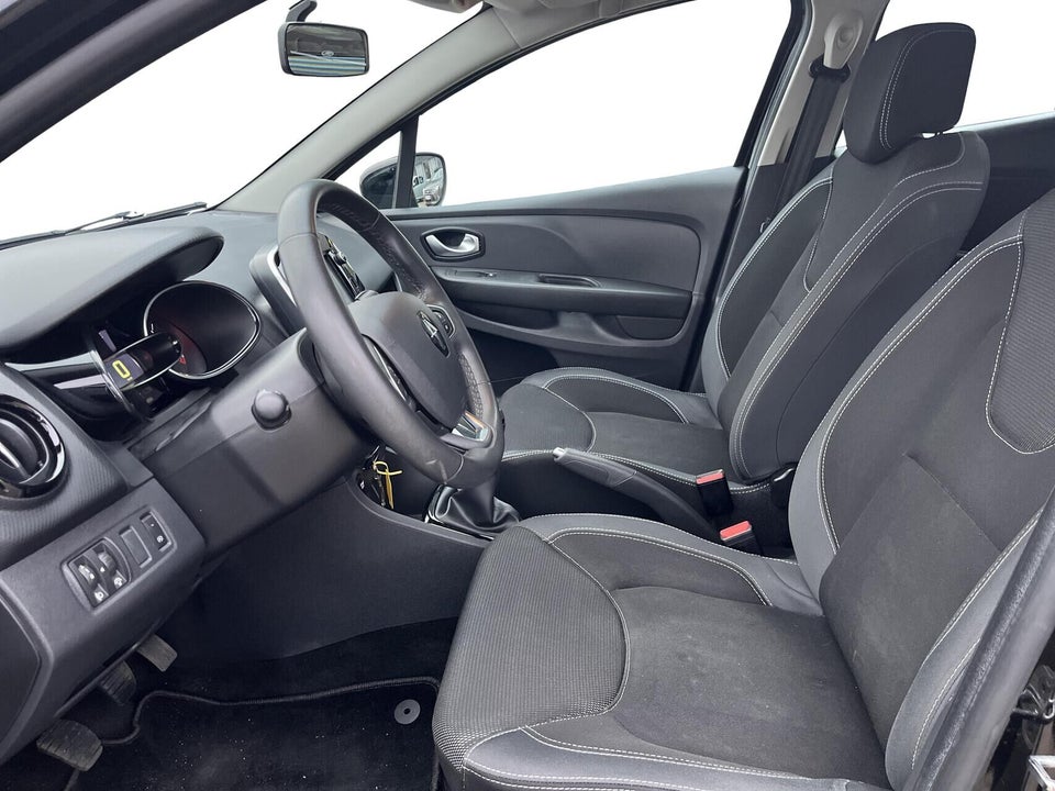 Renault Clio IV 1,5 dCi 90 Zen 5d