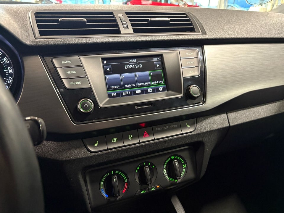 Skoda Fabia 1,2 TSi 90 Style 5d