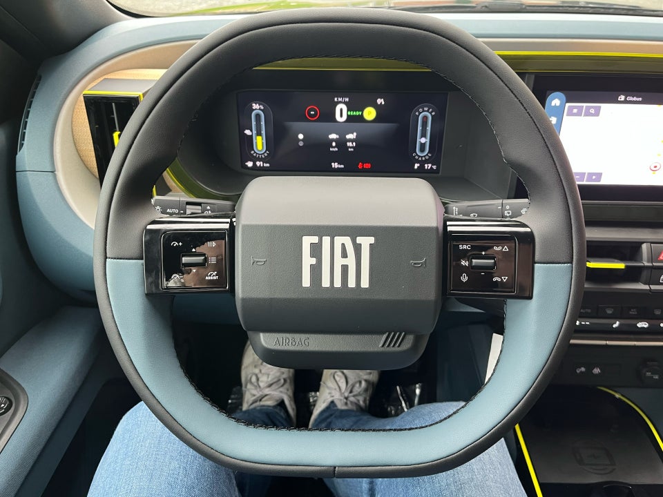 Fiat Grande Panda E 45 la Prima 5d