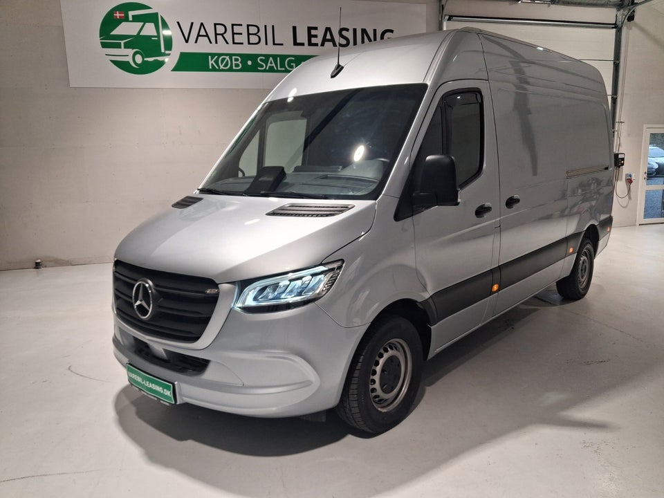 Mercedes Sprinter 317 2,0 CDi A2 Kassevogn SELECT aut. RWD