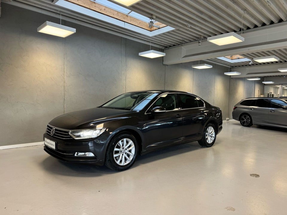 VW Passat 1,5 TSi 150 Comfortline Premium DSG 4d