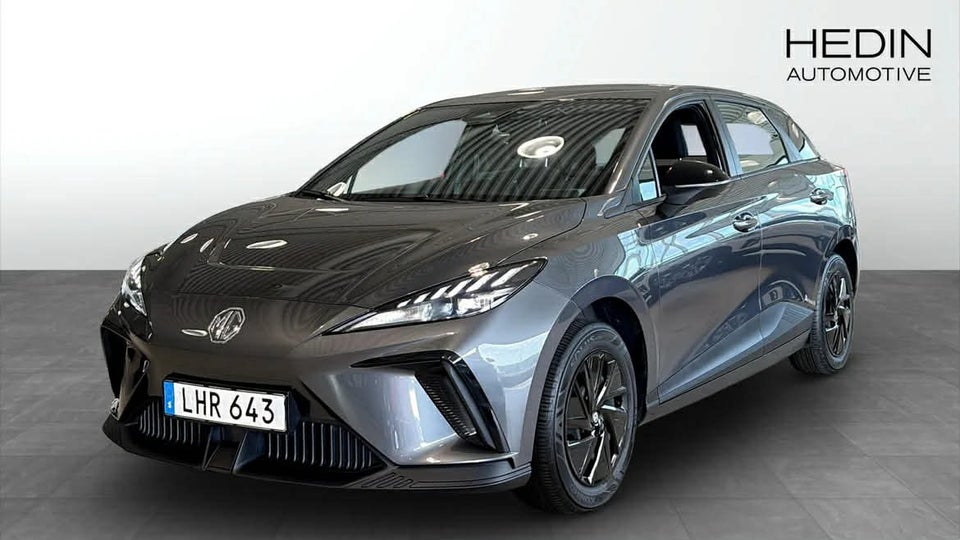 MG 4 51 Nordic Edition 5d