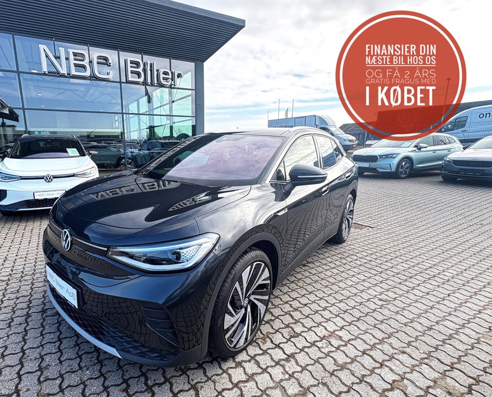 VW ID.4 77 Max Performance 5d