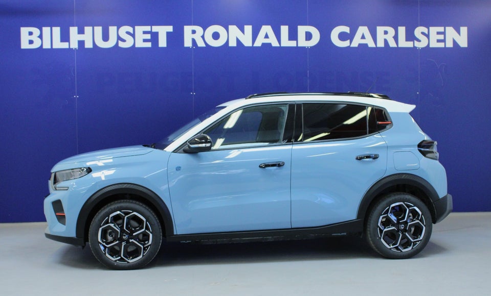 Citroën ë-C3 45 Max 5d