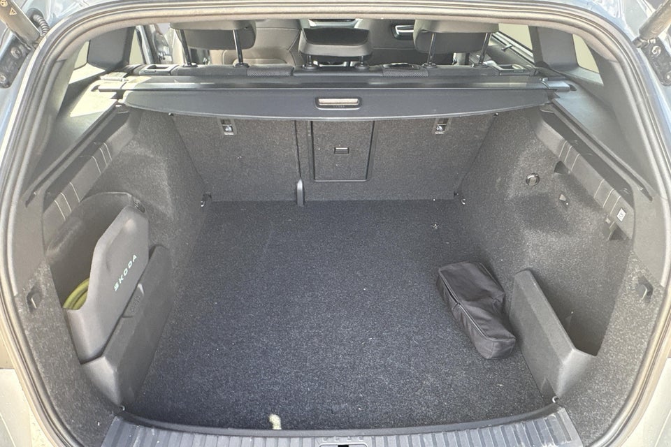 Skoda Enyaq 85 iV Sportline Advanced 5d
