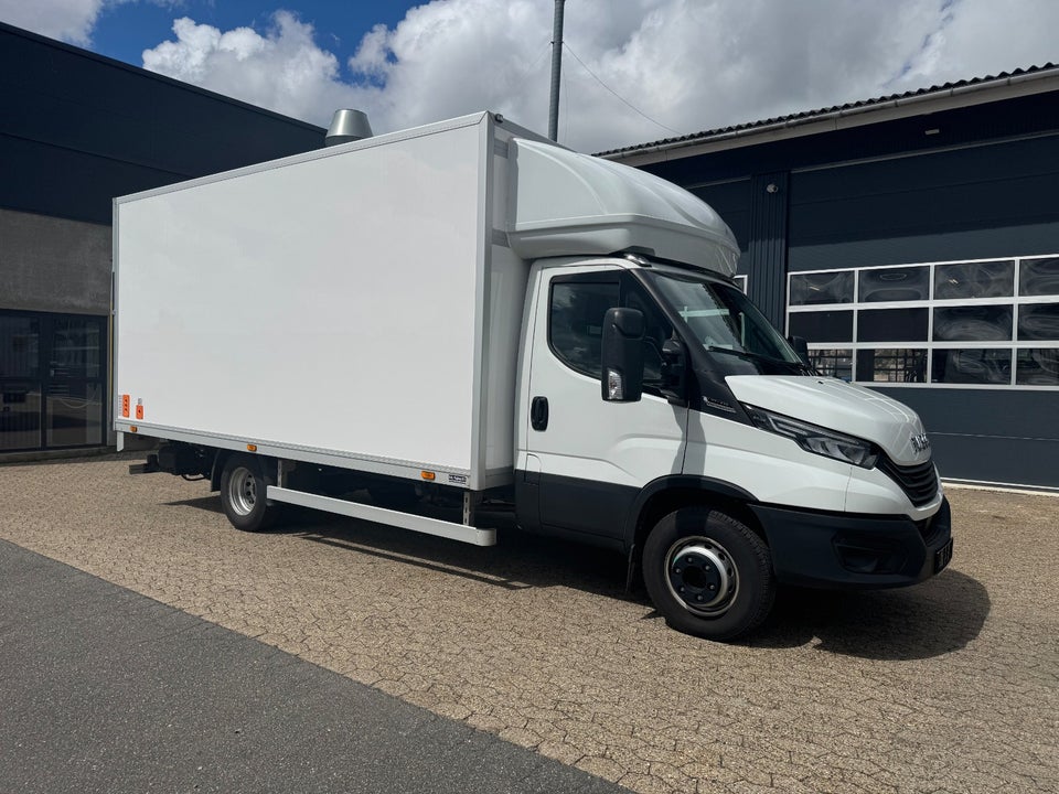 Iveco Daily 3,0 70C21H 4350mm Chassis AG8