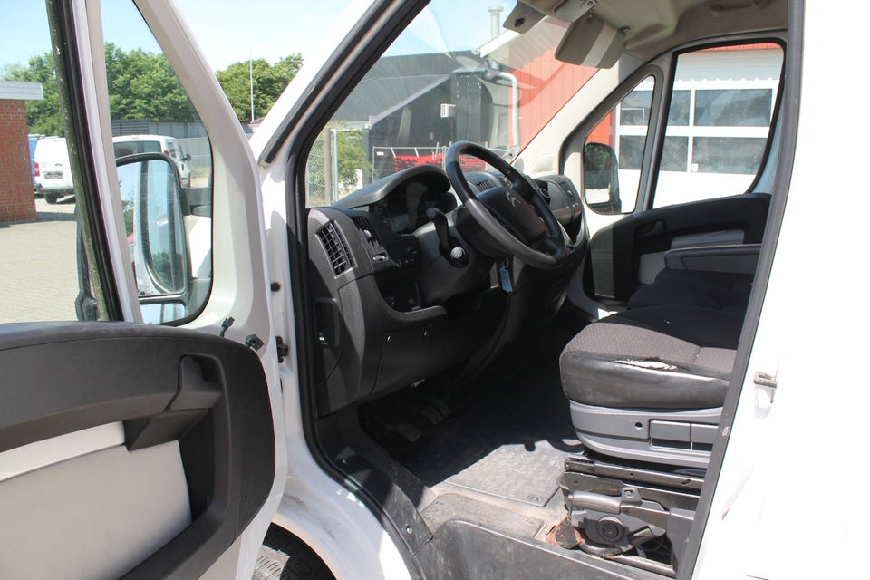 Citroën Jumper 33 2,2 HDi 150 Kassevogn L2H2