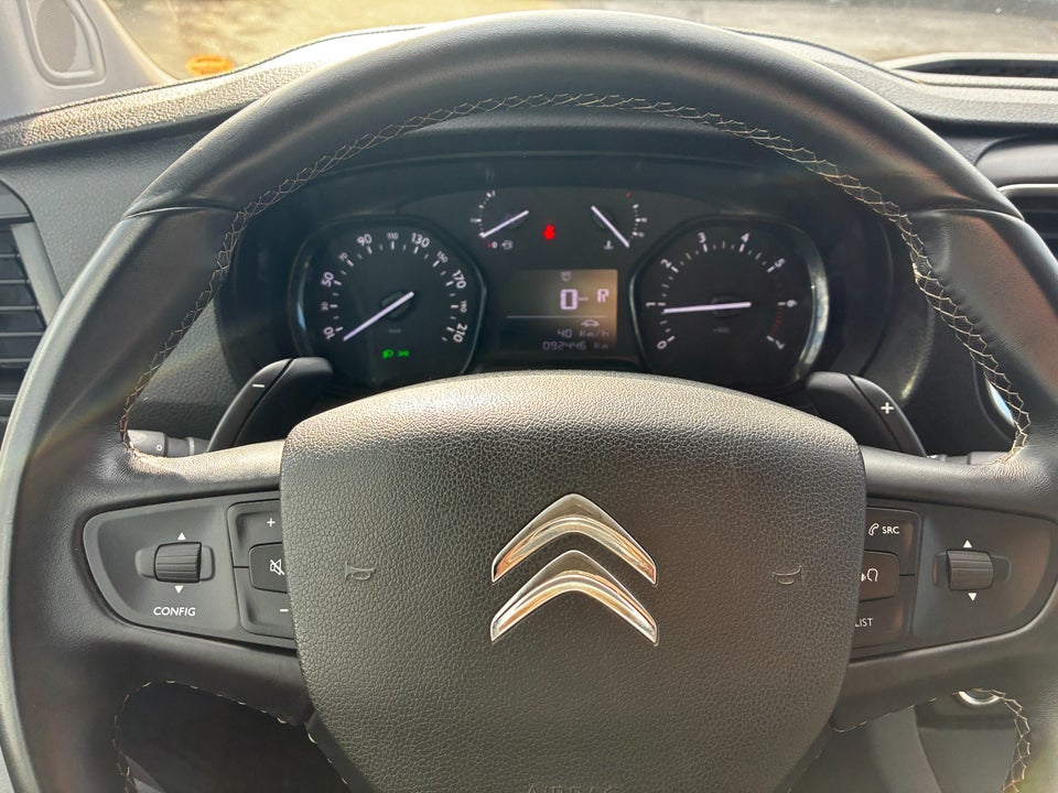 Citroën Jumpy 2,0 BlueHDi 180 L3 MasterLine EAT8