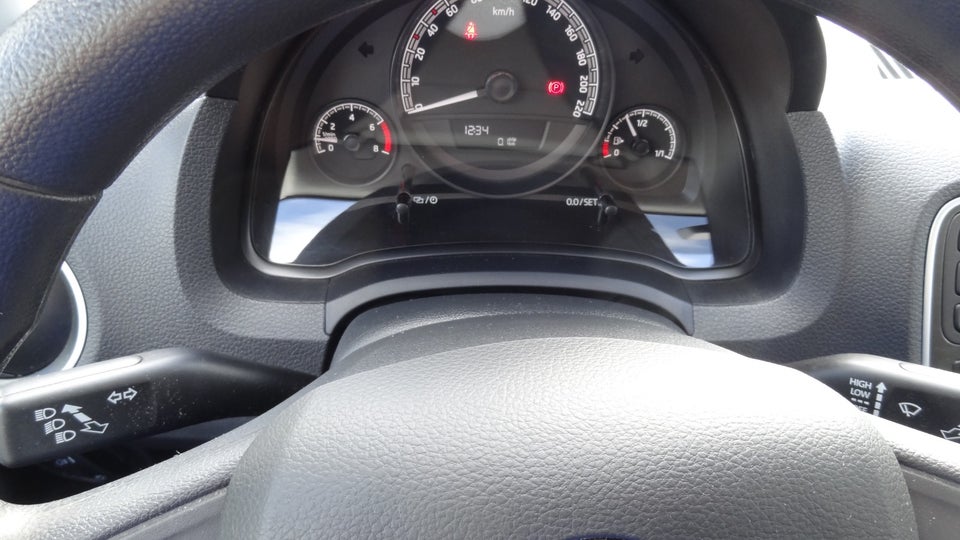 Skoda Citigo 1,0 MPi 60 Ambition 5d