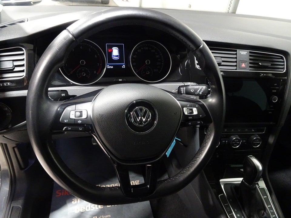 VW Golf VII 1,5 TSi 150 Highline DSG 5d