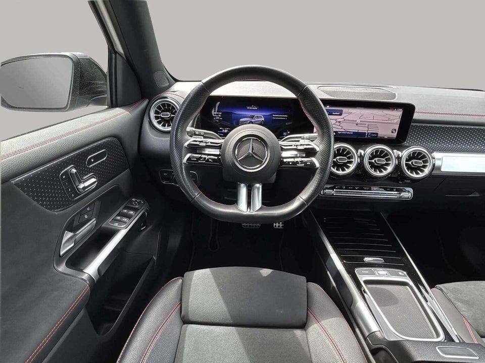 Mercedes EQB250+ AMG Edition 5d