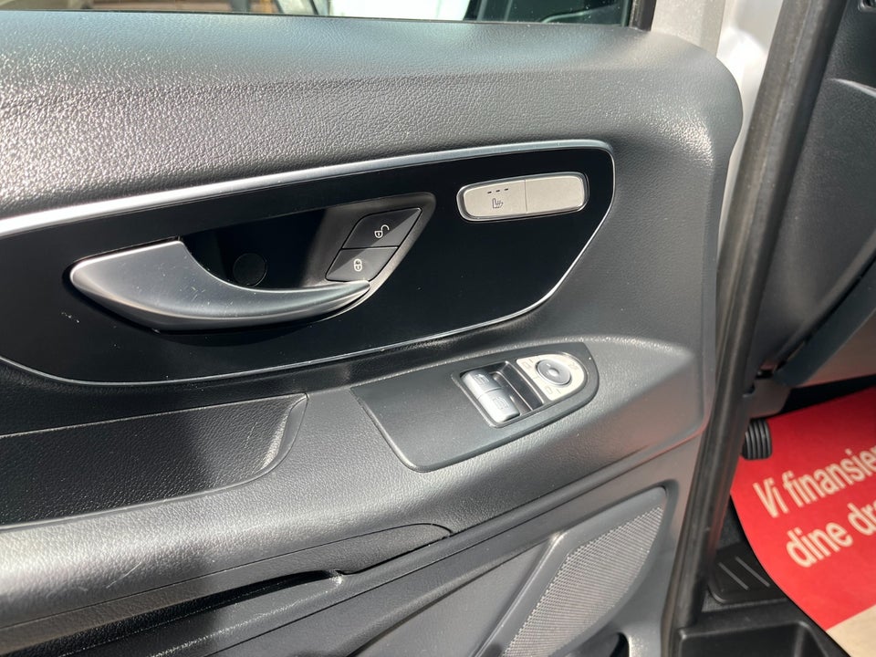Mercedes Vito 116 2,2 CDi Complete aut. XL