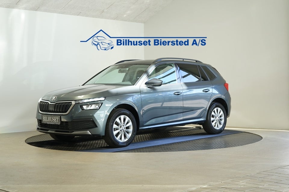 Skoda Kamiq 1,0 TSi 110 Dynamic DSG 5d