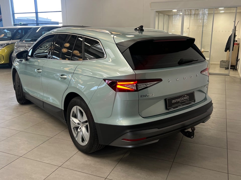 Skoda Enyaq 80 iV Loft 5d
