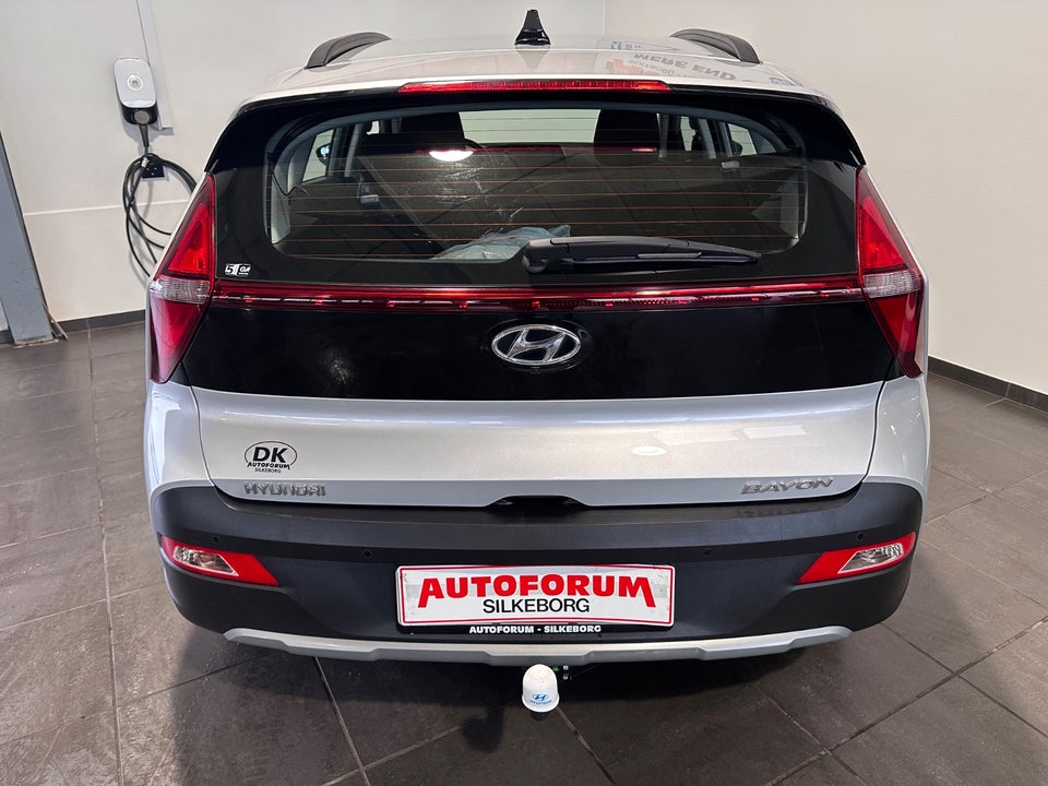Hyundai Bayon 1,0 T-GDi Advanced 5d