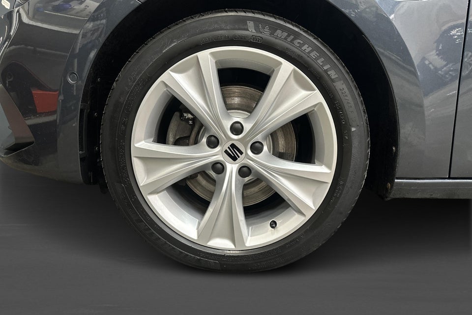 Seat Leon 1,4 eHybrid FR Sportstourer DSG 5d