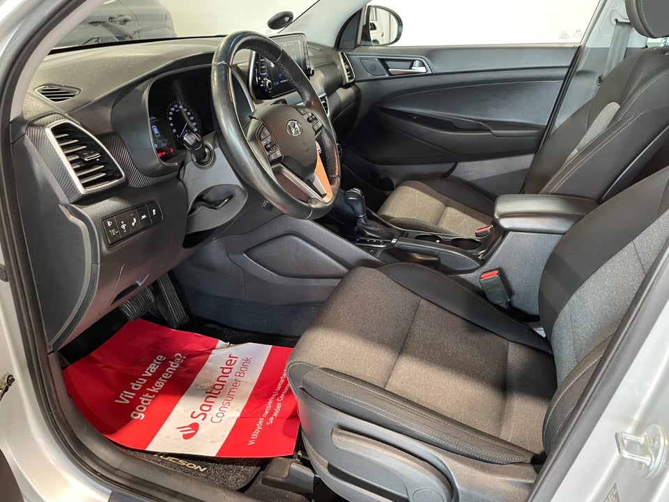 Hyundai Tucson 1,6 CRDi 136 Trend DCT 5d