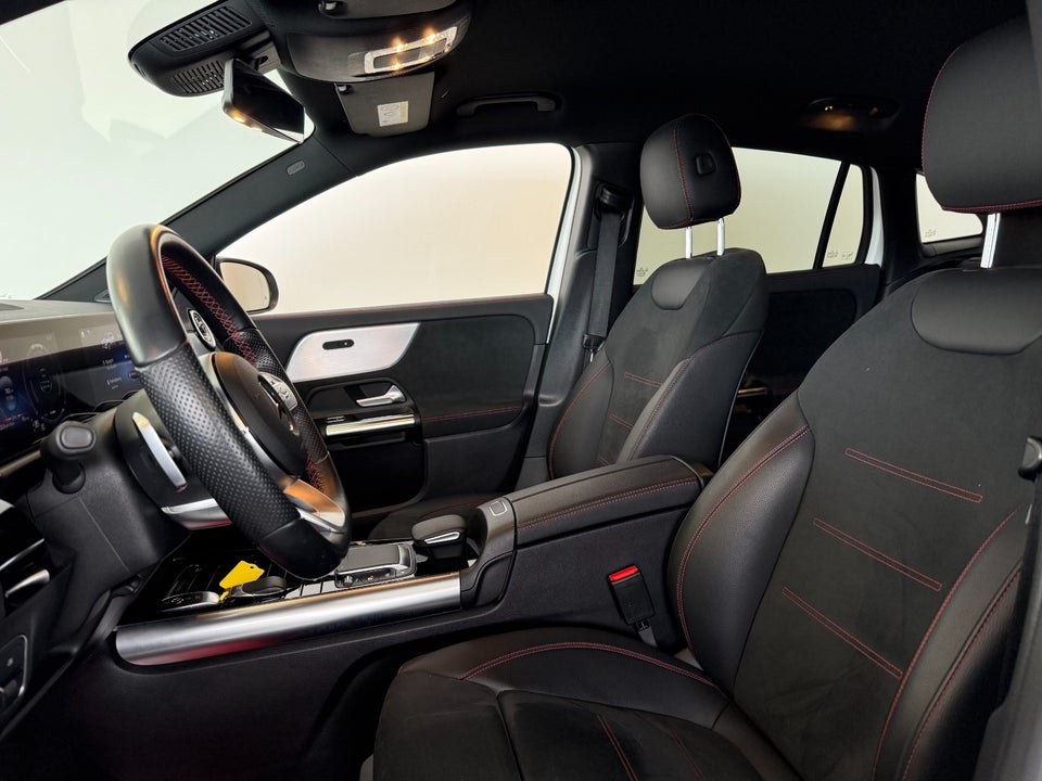 Mercedes EQA250 AMG Line 5d