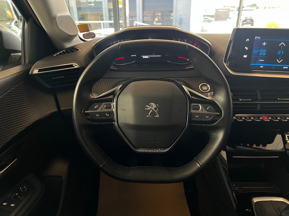 Peugeot 208 1,2 PureTech 100 Active 5d