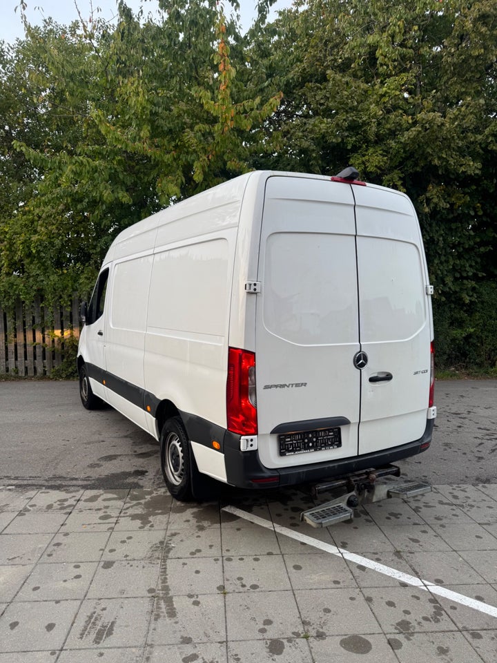 Mercedes Sprinter 317 2,0 CDi A2 Kassevogn aut. RWD