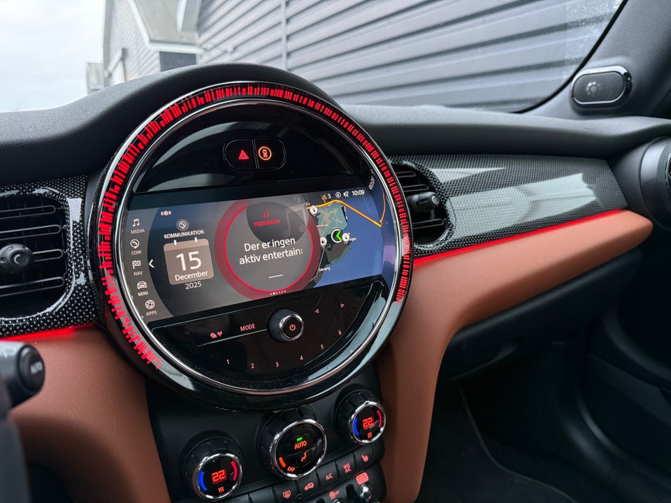 MINI Cooper SE Yours Trim 3d