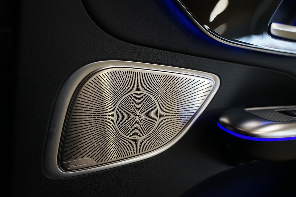 Mercedes EQE350 AMG Line 4d