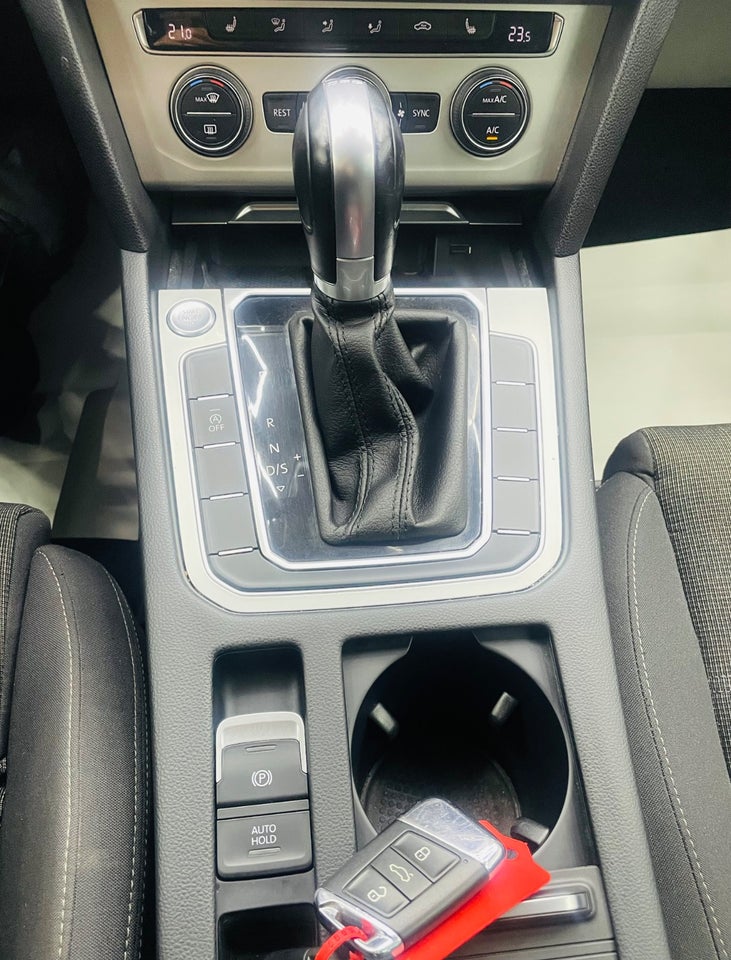 VW Passat 1,4 TSi 150 Comfortline Premium DSG 4d