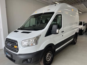 Ford Transit 350 L3 Van, modelår 2015, 185,700 km