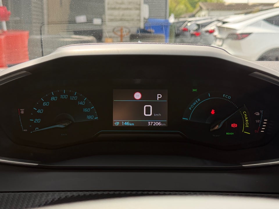 Peugeot e-2008 50 Active 5d