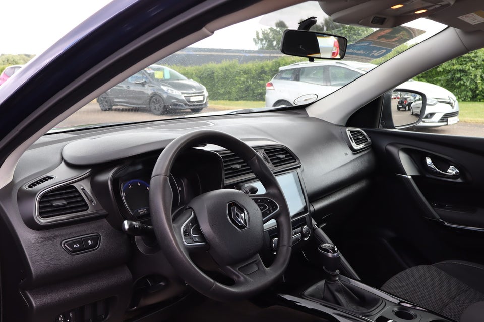 Renault Kadjar 1,2 TCe 130 Zen 5d