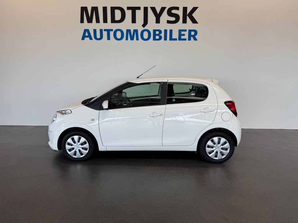 Citroën C1 1,0 VTi VTR 5d