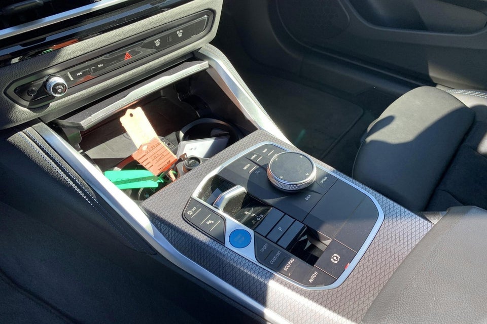 BMW i4 eDrive40 Fully Charged 5d