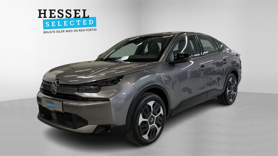 Citroën ë-C4 X 50 Plus 4d