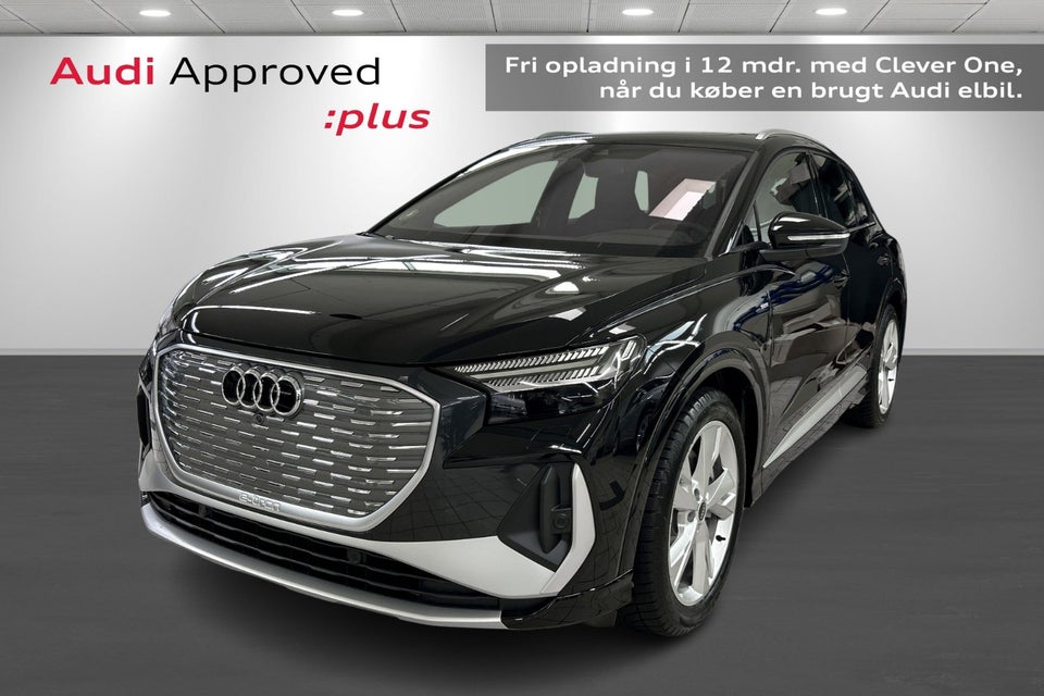 Audi Q4 e-tron 45 S-line Edition 5d